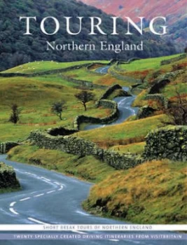 Image of Touring Northern England by Visitbritain Paperback