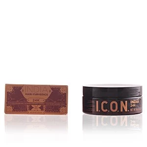 Image of INDIA 24K rich detangling conditioning mask 227 gr