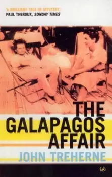 Image of The Galapagos affair by Dr John E Treherne