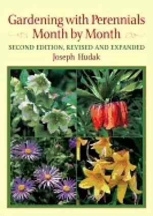 Image of gardening with perennials month by month