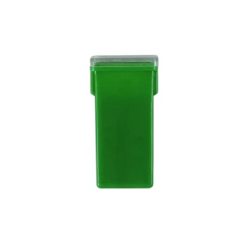 image of Fuses - Cartridge J Type - Green - 40A - Pack Of 10 - 30491 - Connect