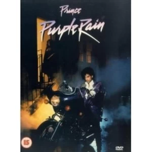 Image of Purple Rain DVD