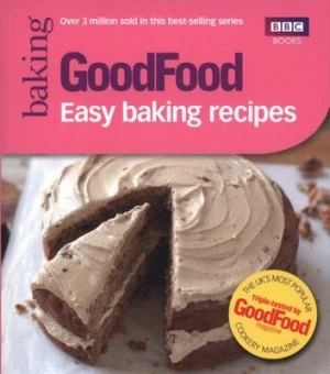 Image of Easy Baking Recipes by Sarah Cook Paperback