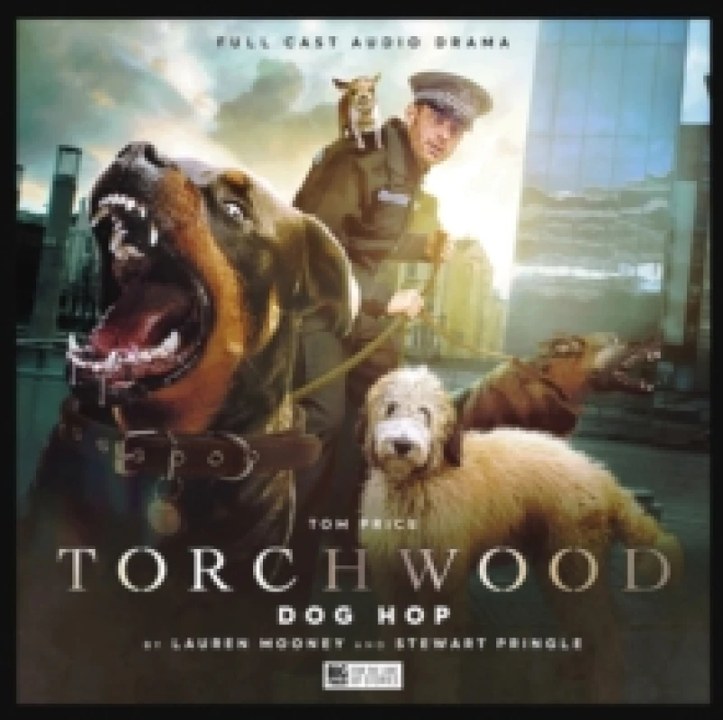 Image of Torchwood #75 - Dog Hop CD-Audio