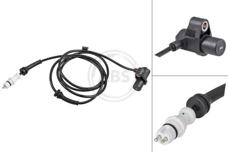Image of A.B.S. ABS sensor A.B.S. 32268