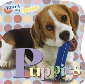 Image of Touch and Sparkle by Katie Mayes Book