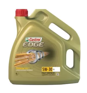 Image of Edge 5W-30 - 4 Litre 15668E Castrol