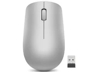 image of 530 1200 DPI Platinum Wireless Mouse