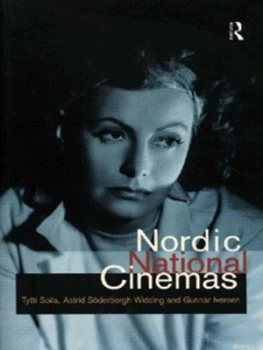 Image of Nordic National Cinemas by Gunnar Iverson Paperback