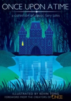 Image of Once upon a Time by Kevin Tong Hardback
