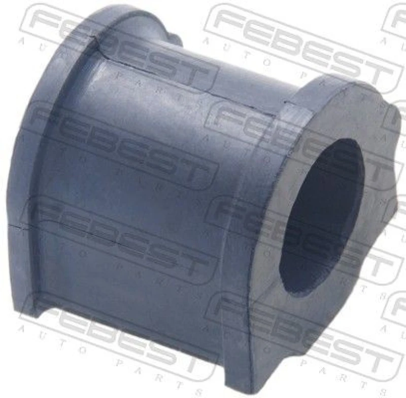 Image of Anti roll bar bush FEBEST MSB-Z34F