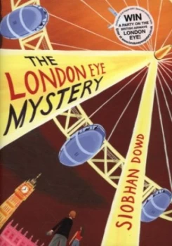 Image of The London Eye Mystery by Siobhan Dowd Hardback
