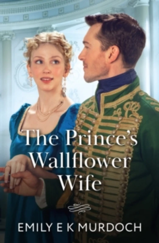 Image of The Prince's Wallflower Wife Paperback / softback