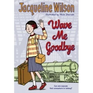 Image of Wave Me Goodbye