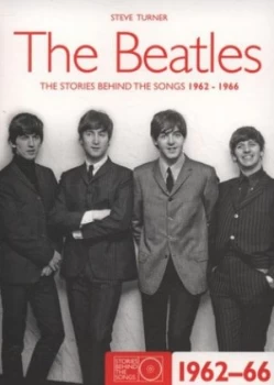 Image of The Beatles by Steve Turner Paperback
