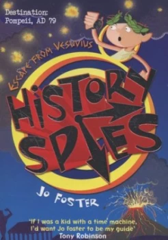 Image of Escape from Vesuvius by Jo Foster Book