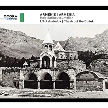Image of Haig Sarikouyoumdjian - Arm&eacute;nie CD