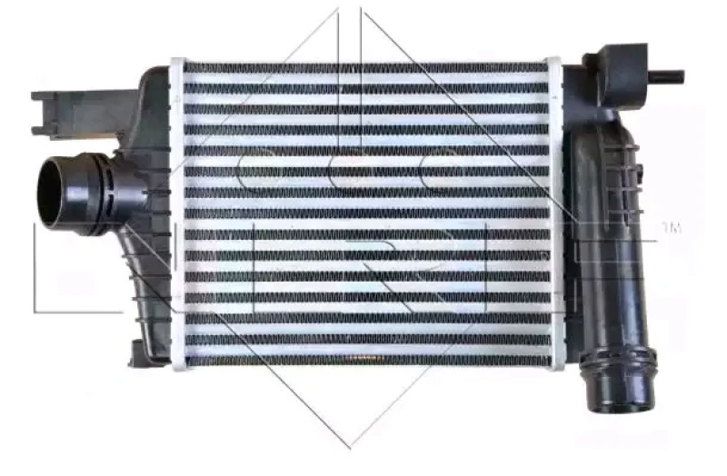 Image of NRF 30375 Intercooler Intercooler,charger (468)