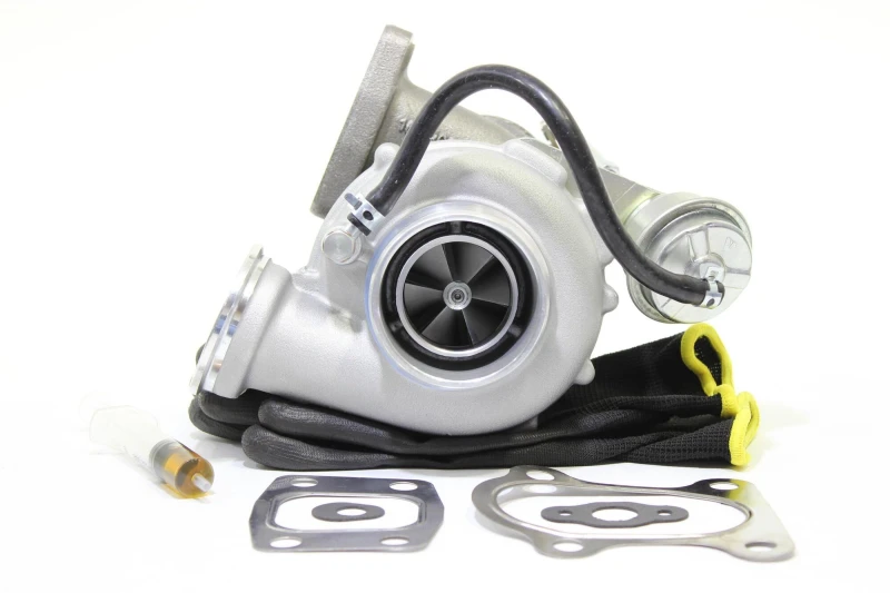 Image of ALANKO 10901608 Turbocharger with fastening/mounting material Charger,charging system (2234)