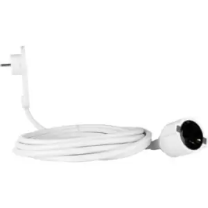 image of REV 0016035114 Current Cable extension White 3.00 m