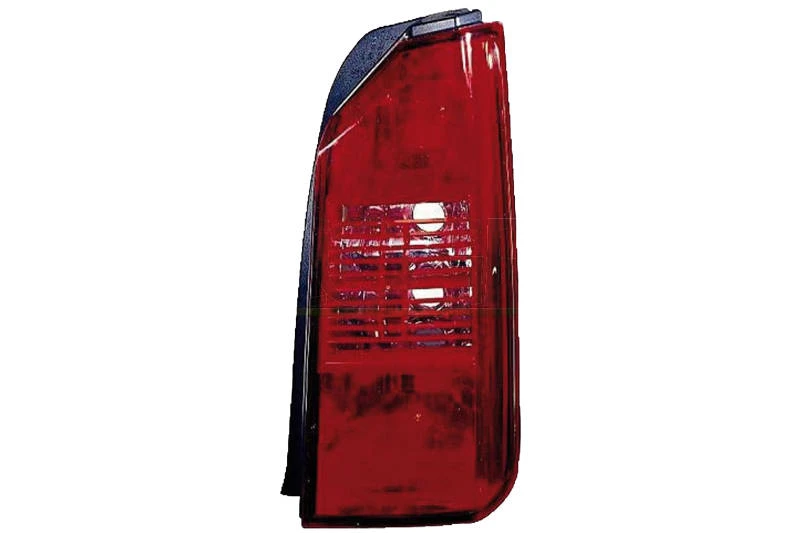 Image of PRASCO FT3504153 Rear light without bulb holder, Right Combination Rearlight (391)