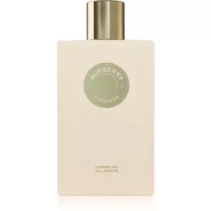 Image of Burberry Goddess perfumed shower gel For Her 200ml