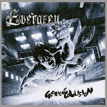 Image of Evergrey - Glorious Collision CD