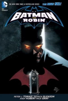 Image of Batman and Robin. Volume 6 the Hunt for Robin by Peter J. Tomasi Hardback