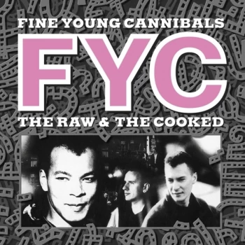 Image of Fine Young Cannibals - The Raw & The Cooked Vinyl