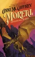 Image of moreta dragonlady of pern