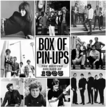 image of Box of Pin-ups: The British Sounds of 1965