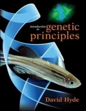Image of Introduction to genetic principles by David Hyde