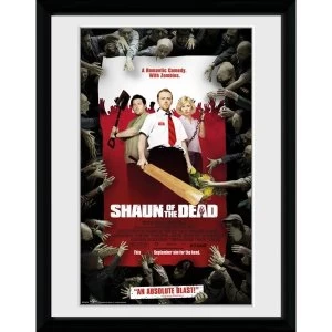 Image of Shaun of the Dead Collector Print