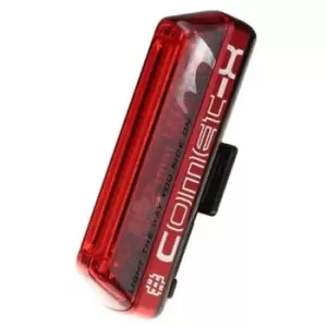 image of Moon Comet X Rear Light - 50 Lumen - Red