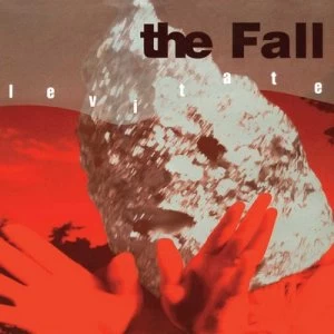 image of Levitate by The Fall CD Album