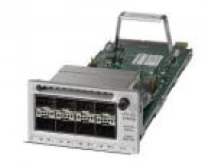 image of Cisco Expansion module 10 GigE 2 ports + 4 x shared SFP