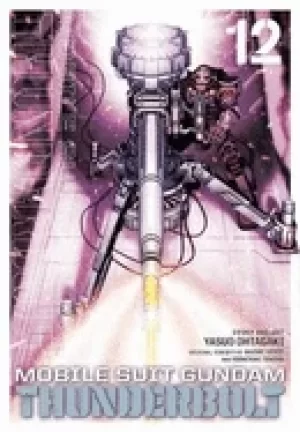 Image of mobile suit gundam thunderbolt vol 12 12