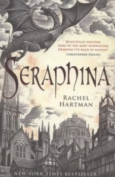 Image of Seraphina by Rachel Hartman Paperback