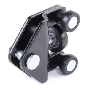 Image of METZGER Roller Guide, sliding door 2310110 FIAT,PEUGEOT,CITROEN,DUCATO Kasten (244),DUCATO Bus (230),DUCATO Kasten (230L),DUCATO Bus (244, Z_)