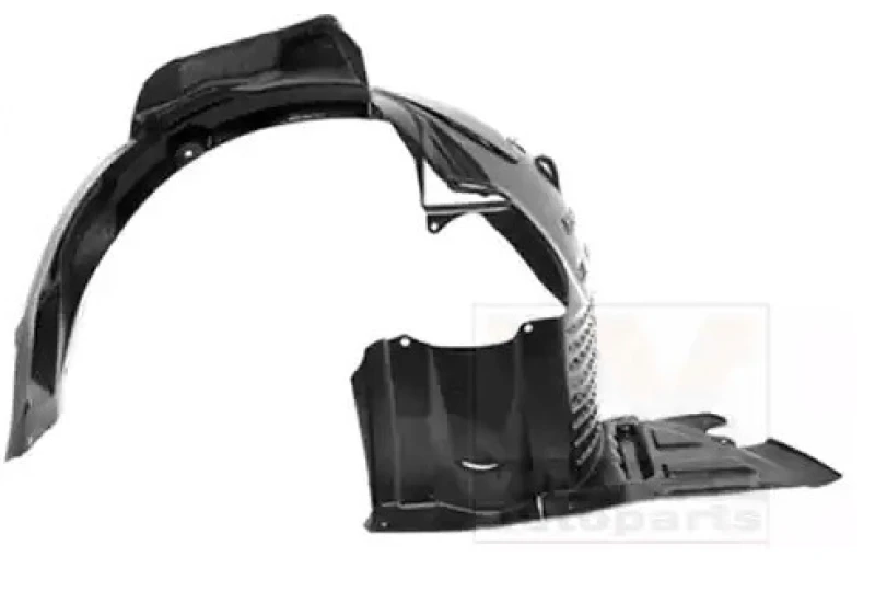 Image of VAN WEZEL 3235433 Wheel Arch Cover Left Front Panelling,mudguard (1560)