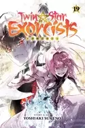 Image of twin star exorcists vol 19 19 onmyoji