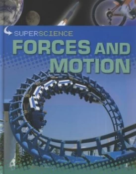 Image of Forces and Motion by Rob Colson Hardback