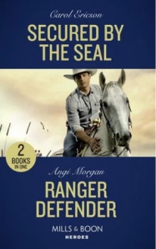 Image of Secured by the Seal by Carol Ericson Book