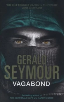 Image of Vagabond by Gerald Seymour Hardback