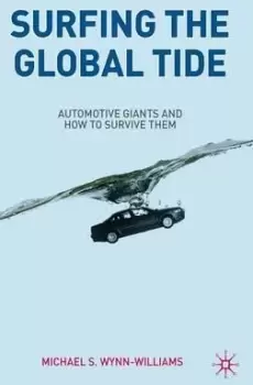 Image of Surfing the Global Tide by M. Wynn-Williams