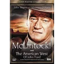 Image of John Wayne - McLintock / The American West Of John Ford DVD 2-Disc Set