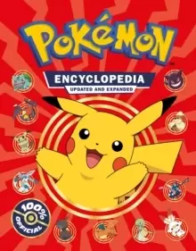 Image of Pokemon Encyclopedia Updated and Expanded 2022