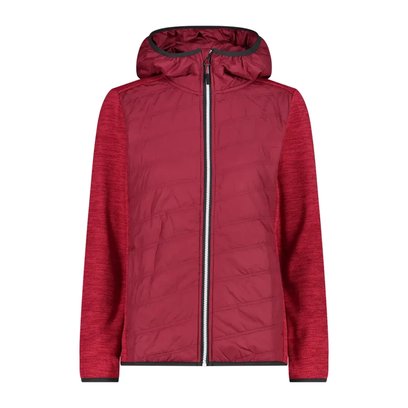 Image of CMP Womens Puffer jacket CMP Rouge Female XS