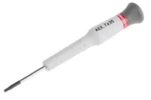 image of Facom Torx Precision Screwdriver T7 Tip