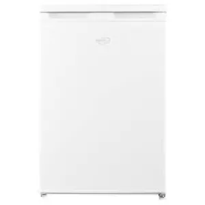 image of Zenith ZFS3584W 95L Undercounter Freezer